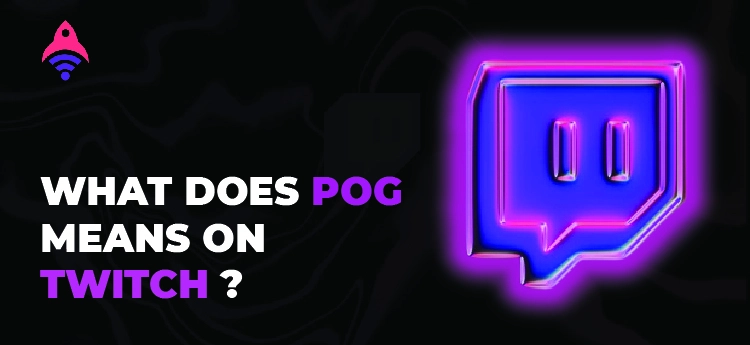what does pog mean on twitch
