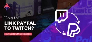 how to link paypal to twitch