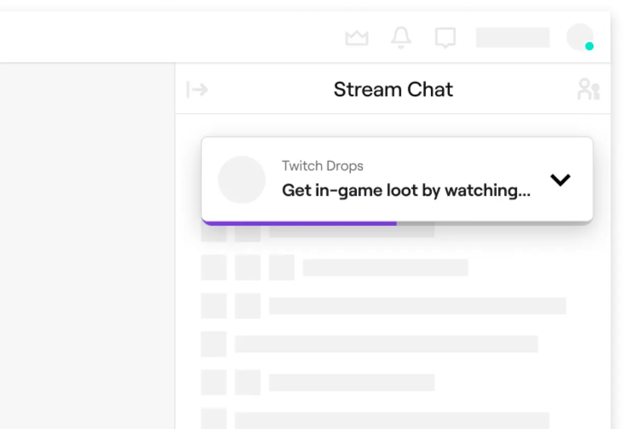 twitch in-game loot