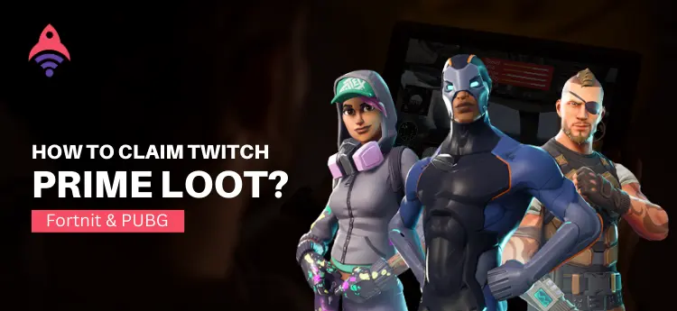 Twitch Prime Loot