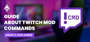Twitch Mod Commands