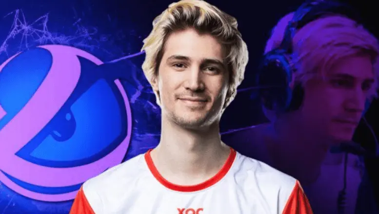 xQc streamer