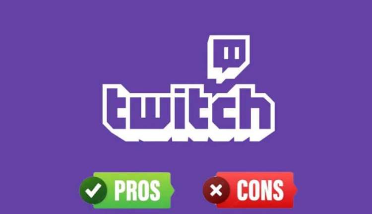 Pros and cons of a Twitch Team‍