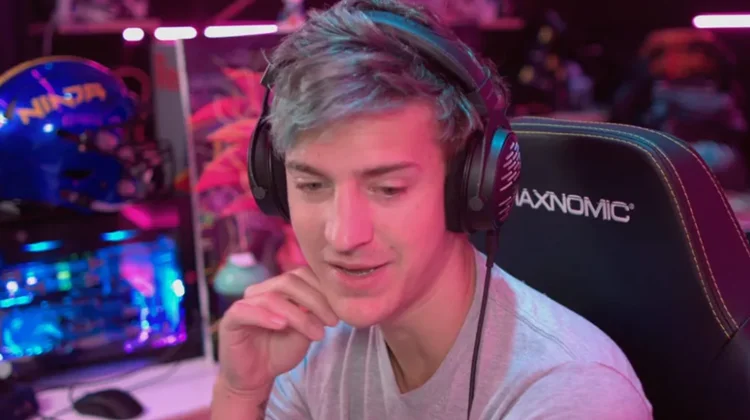 Ninja – The King of Fortnite