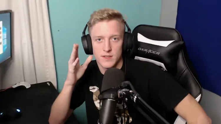 Tfue – Fortnite to Variety Streaming