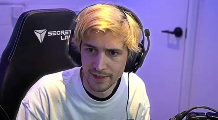 xQc – The Variety Streamer Extraordinaire